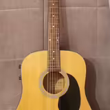 Original TURNER Electroacoustic Guitar ***V&yacute;měna možn&aacute;***