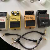 Prodám kytarový efekty BOSS - acoustic simulator