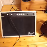 Combo pro akustickou kytaru Cort AF60