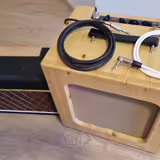 Kytarov&eacute; kombo, zesilovač VOX. Pro ž&aacute;ka i prof&iacute;ka