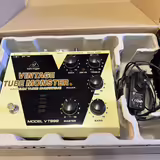 kytarov&yacute; efektov&yacute; ped&aacute;l Behringer VT999 Vintage Tube Monster
