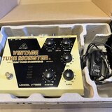 kytarový efektový pedál Behringer VT999 Vintage Tube Monster