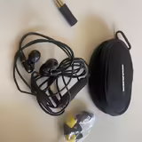 Shure Aonic4 In ear Sluchatka jako Nove