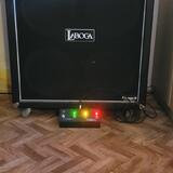 Lampový zesilovač Laney IRT60 + kytarový reprobox Laboga4x12