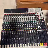 Soundcraft fx16 ii