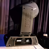 4x Chauvet Pro Rogue R2 Spot vč. case