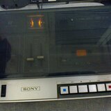 SONY  TC 129 HIFI VINTAGE