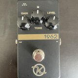 Keeley 1962 British Overdrive