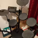 El. bic&iacute; Yamaha DTX