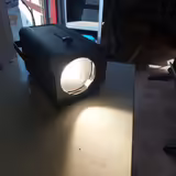 Eurolite reflektory Antihalo/1000W
