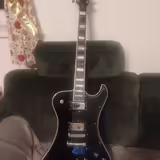 Hagstrom Fantomen Black