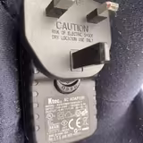 Nap&aacute;jen&iacute; zdroj adapter pro vidlice z Brit&aacute;nie 