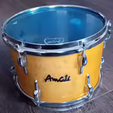 AMATI 8 x 12" Yellow Sparkle