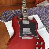 Gibson SG Standard Traditional 2016 Heritage Cherry