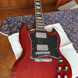 Gibson SG Standard Traditional 2016 Heritage Cherry