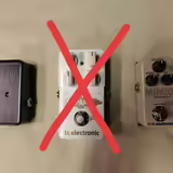 Efekty TC Electronic(Buffer,Mimiq)