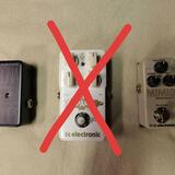 Efekty TC Electronic(Buffer,Mimiq)