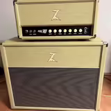 butikov&yacute; Dr. Z MAZ 38 Senior amp + 2x12 bedňa
