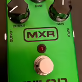 MXR Dunlop GT-OD + ZW44!