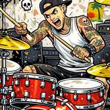 Hledáme bubeníka do punkrocku