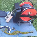Audio Snake 50 meter 20/4