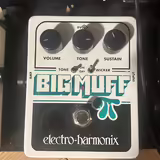Electro Harmonix Big Muff Pi w. Tone Wicker