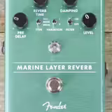 Fender Marine Layer reverb