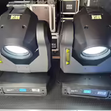Rotačn&iacute; hlava Martin Rush MH3 Beam