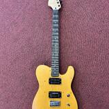 Telecaster.....rockový - Nuno, Steve, Yngwie 