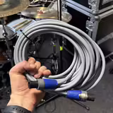 Reproduktorov&yacute; kabel 2-p&oacute;lov&yacute;