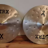 TRX X series 13" hi hat