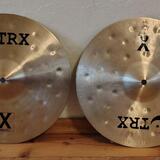 TRX X series 13" hi hat