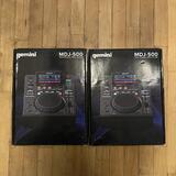 Gemini MDJ-500 2x