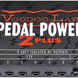 Voodoo Lab Pedal Power 2 Plus (x2 units) 