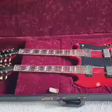 Legend&aacute;rn&iacute; dvoukrk&aacute; kytara Gibson EDS-1275