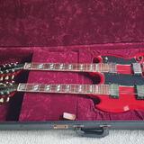 Legendární dvoukrká kytara Gibson EDS-1275