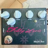 Majik Box Filthy Lucre