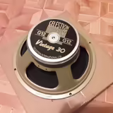 Celestion G12 Vintage 30 8 Ohm Made in UK