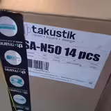 t.akustik SA-N50 14pcs set - akustick&aacute; pěna