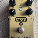 Boss TU2, MXR Custom Badass