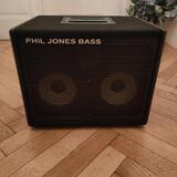 Phil Jones Bass Cab 27 Basový reprobox