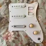 Pickguard na kytary Jolana, Grazioso, Futor&aacute;ma,  nebo jin&eacute; ?