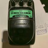 Ibanez Soundtank TUBE SREAMER