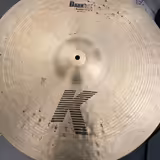 Zildjian Dark medium ride 22