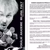 *VOKALISTA JE LEADER KAPELY*