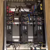 SSL 9000 Power supply 
