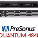 PreSonus Quantum 4848 (with free Extras)