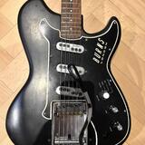 Burns Split Sonic 1963 / 64 (Made in England)