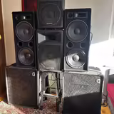 Star&scaron;&iacute; Sound system