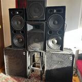 Starší Sound system